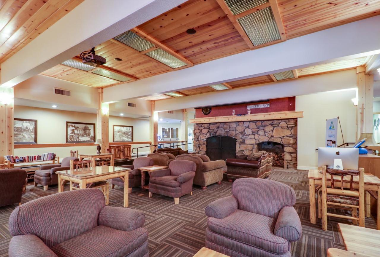 Snowpeak Chalet In Tahoe Donner Truckee Exterior foto